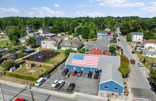 Bayfront Boardwalk Condo w Sunrise Views - Foto 46