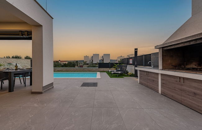 Villa Blue Sky 1 - Foto 47