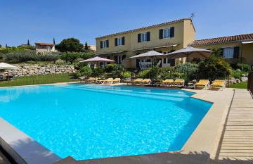 Gîte Paradizu, vue imprenable en Provence - Foto 11