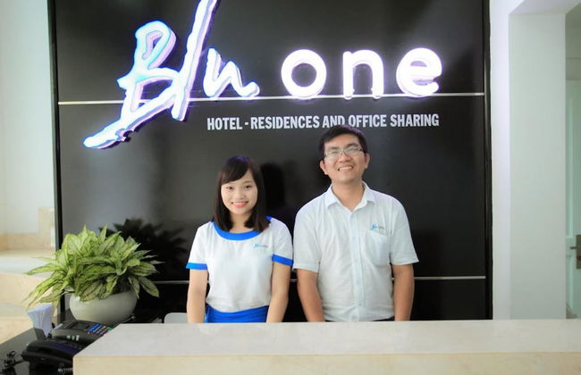 Blu-One Apartment 60 Nguyen Thien Thuat - Photo 1