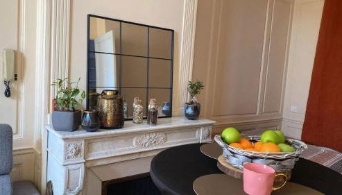 Appartement charmant à Les Andelys - 36 m² avec jardin - Foto 4