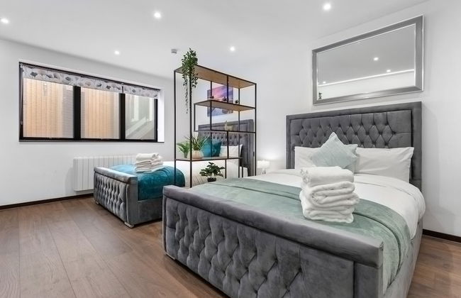 Cosy Golders Green Studio With Modern Amenities - Foto 26