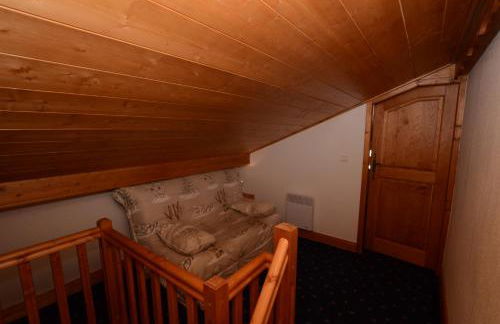Chalet A, Village des Lapons Les Saisies, 3 chambres et 1 espace nuit mezzanine - Foto 14