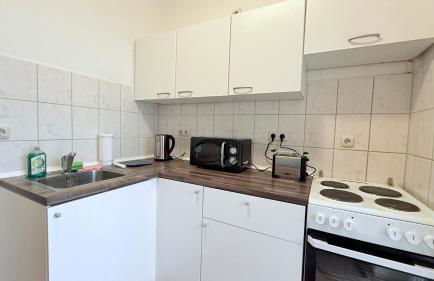 Komfortable Apartments in Kiel zentral mit kompletter Ausstattung - Foto 44