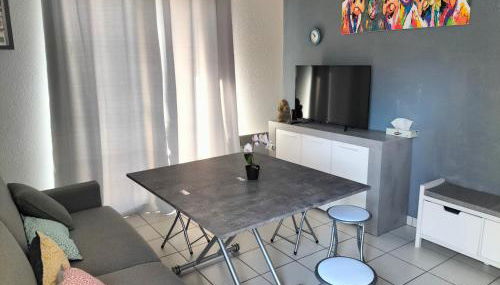 T2 avec piscine-Le family 67 - Photo 4