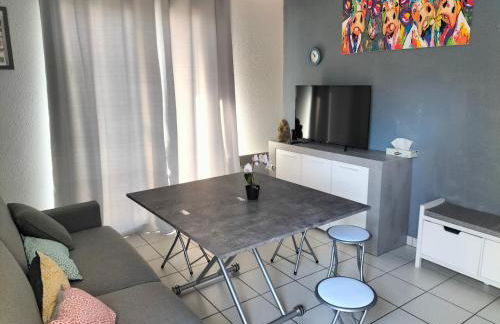 T2 avec piscine-Le family 67 - Photo 4