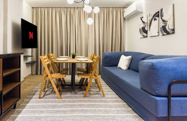 Xuru Stays I Heliopolis 3 - 5 Min to Airport - Foto 20