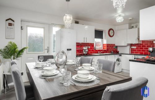 Spacious 5BR - Coop Live & Etihad - Pool Table - Foto 5