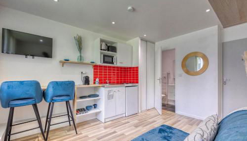 Le Taillefer 3 - Le Frenchi - Foto 5, stove, minibar