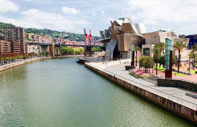 Bilbao Guggenheim Museum Entry Ticket - Photo 5