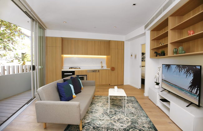 Top Notch 1 Bedroom 201 CALIBRE - Photo 1