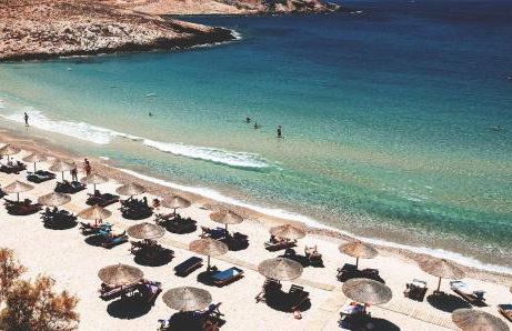 Villa by the Sea with pool Parasporos Paros 1 - Foto 65