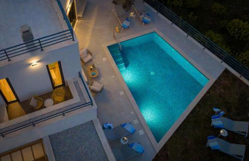Luxury villa Soleia Skrip Brac with private pool - Foto 29