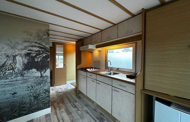 Romantic Holiday Home in Overijssel With Garden - Foto 7