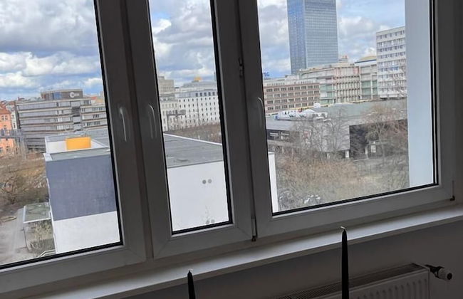 Alexanderplatz Fresh Adorable Studio - Foto 21