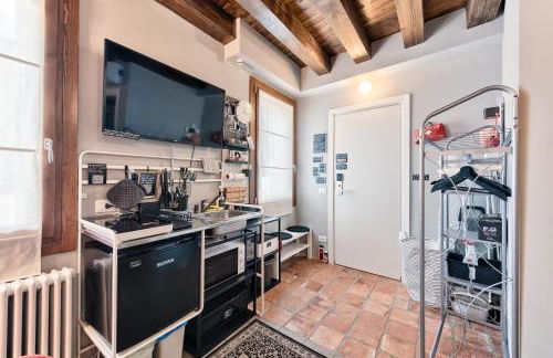 Storico alloggio fronte piazza in Borgo Portello - Foto 8