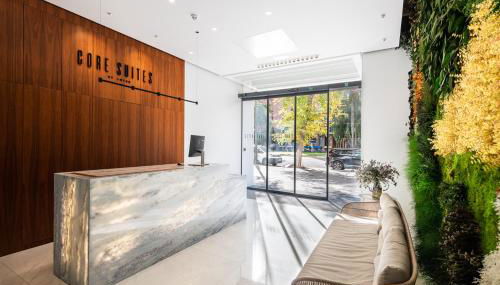 Apartamentos Core Suites Valencia - Foto 1, Lobby or reception