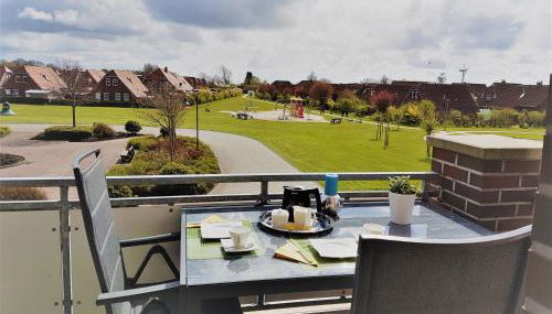 Ferienwohnung Krabbentaucher 2 - Foto 4