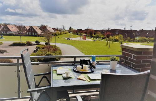 Ferienwohnung Krabbentaucher 2 - Foto 4