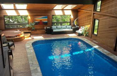 Indoor pool, hot tub, sauna! - Foto 14