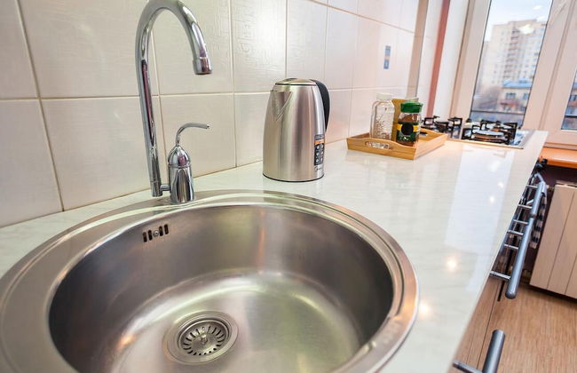 LuxApartments Krasnaya Presnya - Photo 8