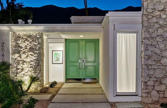 Indian Canyon Oasis in Palm Springs - Foto 41