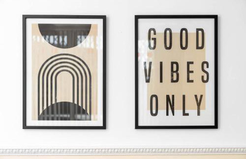 Modern 6-Bedroom Home - Sleeps 12 - Parking - Garden 568P - Foto 36