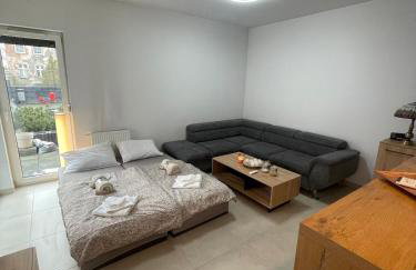 Apartament z dużym tarasem - najbliżej PreZero - Foto 75