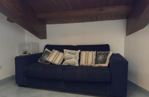 L’attico del capitano: loft con terazza sul mare - Foto 42