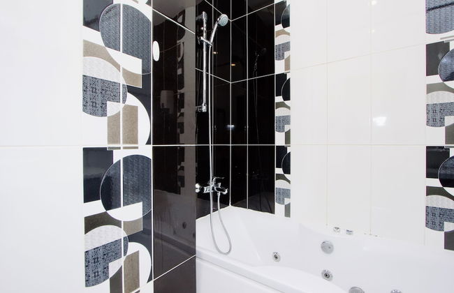 LUXKV Apartment on Zemlyanoy Val 52 - Foto 13