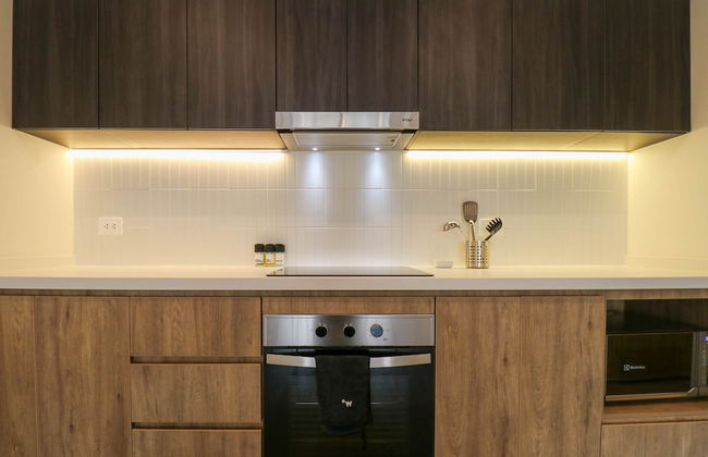 w Prestigious 2BR w Balcony Near Larcomar - Foto 6