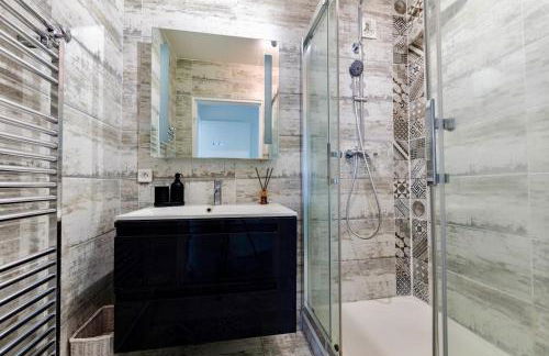 Charmant refuge avec jardin, à 6 minutes à pied du métro Créteil L Échat-Lovely retreat with garden, located a 6-minute walk from Créteil L Échat metro station - Foto 12