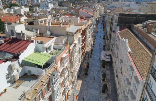 Atico A Cartagena centro historico Parking - Foto 27