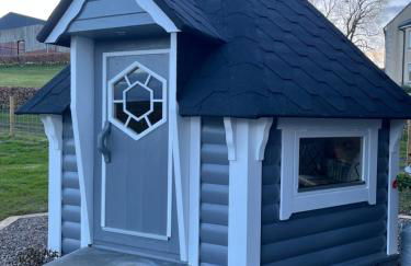 Capledrae Farmstay Shepherds Huts - Foto 24