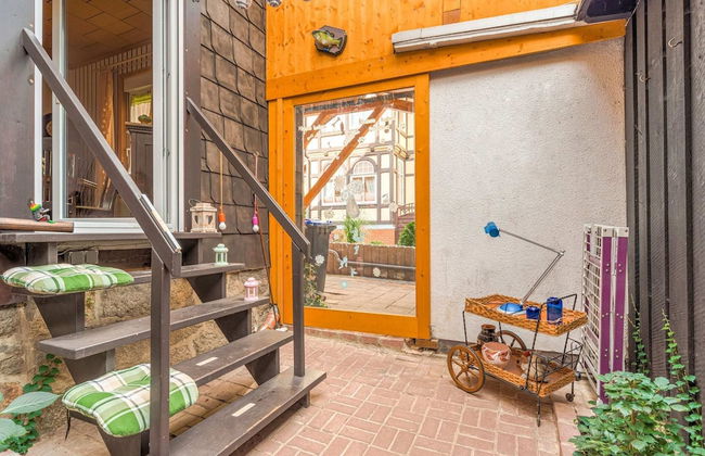 Lovely Apartment in Ilsenburg Harz near Ski Area - Foto 29