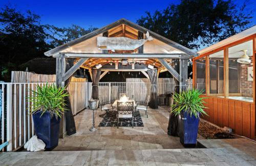 The Creek Resort - Revamped Chic 4BR Haven with Massive Pool, Hot Tub, and Outdoor Space - Foto 47