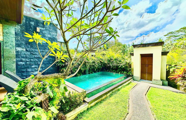 Dupa Ubud Villa - Foto 47