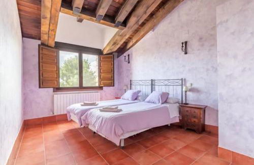 Casa Rural Enorme con BBQ & Horno Leña ideal para Familias - Foto 36