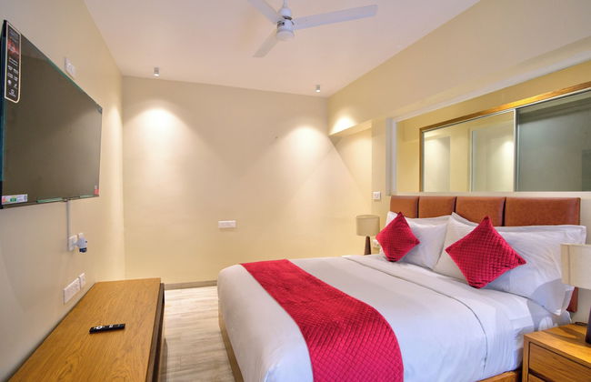 Asgard Apartments & Hotels - Photo 8