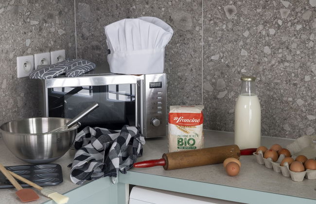 Yuna Blanche - Serviced Apartments - Foto 43