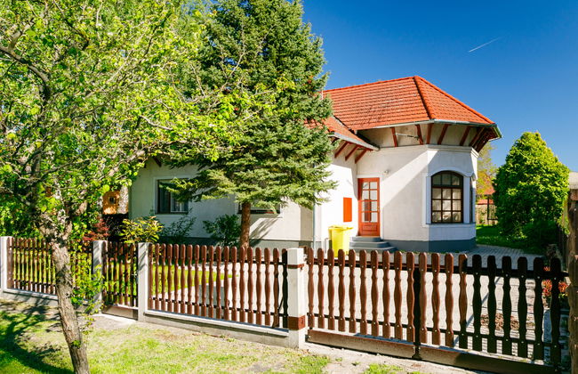 5 bedroom House in Balatonboglár with garden and terrace - Photo 33