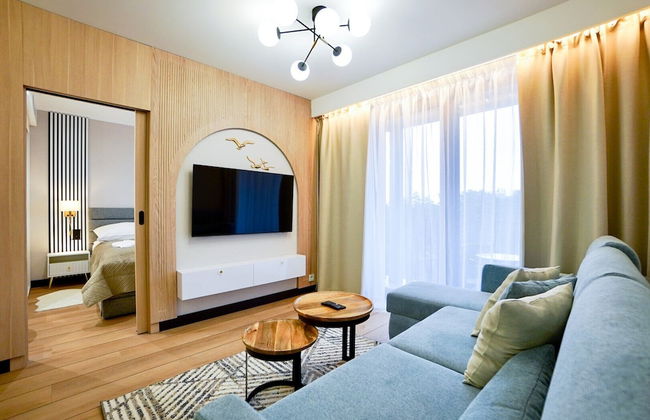 Loft Premium Apartments by Baltic Home - Foto 69