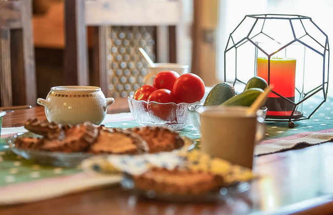 Tuomaantupa - Foto 14