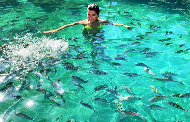 Boat Tour of Lagoa Azul + Lagoa Verde - Foto 2