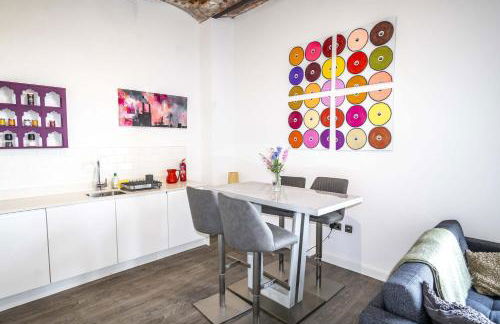 Stunning 2 Bed Manchester Apartment Near Etihad - Foto 7