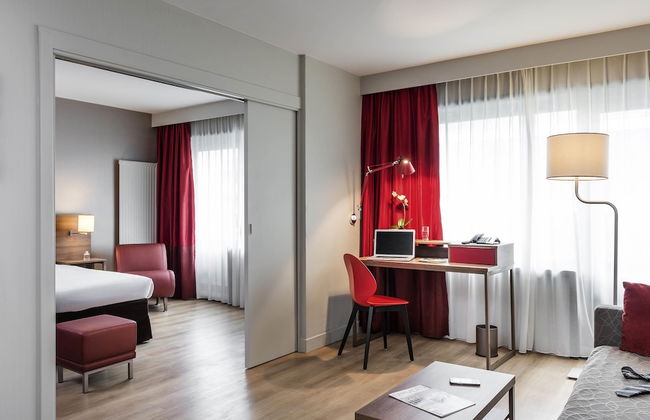 Aparthotel Adagio Paris Bercy Village - Foto 7