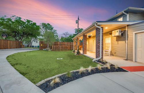 The Vanderbilt Mansion Apt 9 Near Downtown and TWU - Foto 13