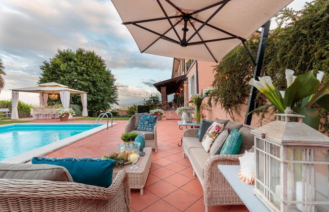 Villa Dana in Segromigno in Monte - Photo 1