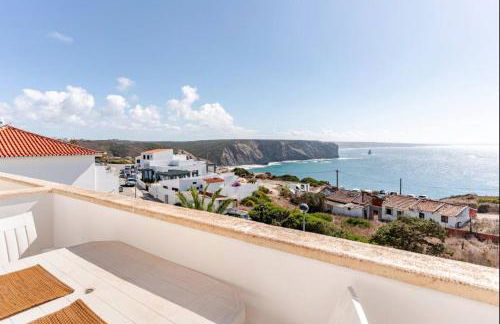 Apartment Praia Arrifana with BALCONY and SEA VIEW - Foto 16