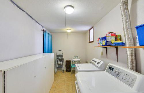 Pet-Friendly Buena Vista Home with Yard and Hot Tub! - Foto 21